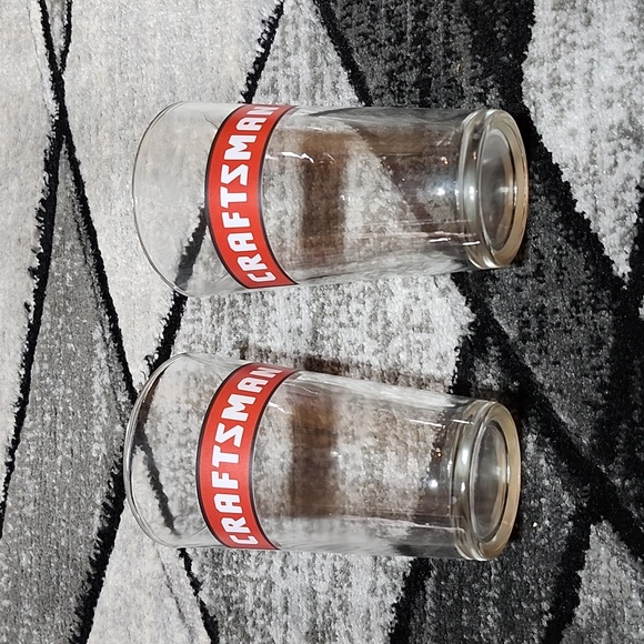 CRAFTSMAN 16 OZ PINT GLASSES - Picture 2 of 8